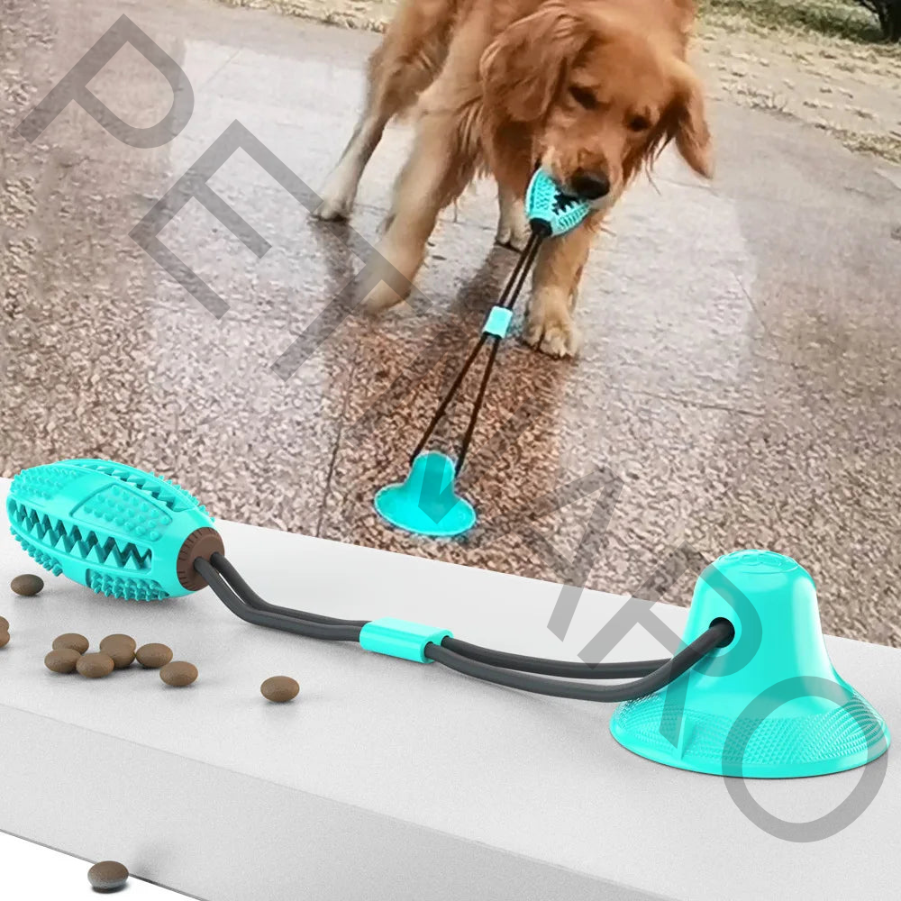 Petnaro™ Etkileşimli Köpek Çiğneme Oyuncak Seti